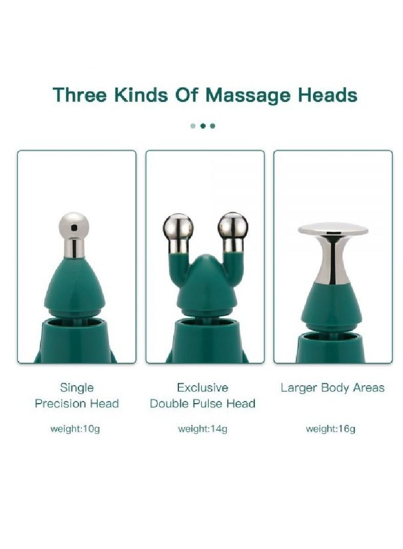 Electronic Portable Acupuncture Pain Relief Therapy Massage Pen - Image 3