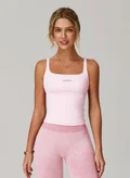 كون.يوغا Carousel Pink