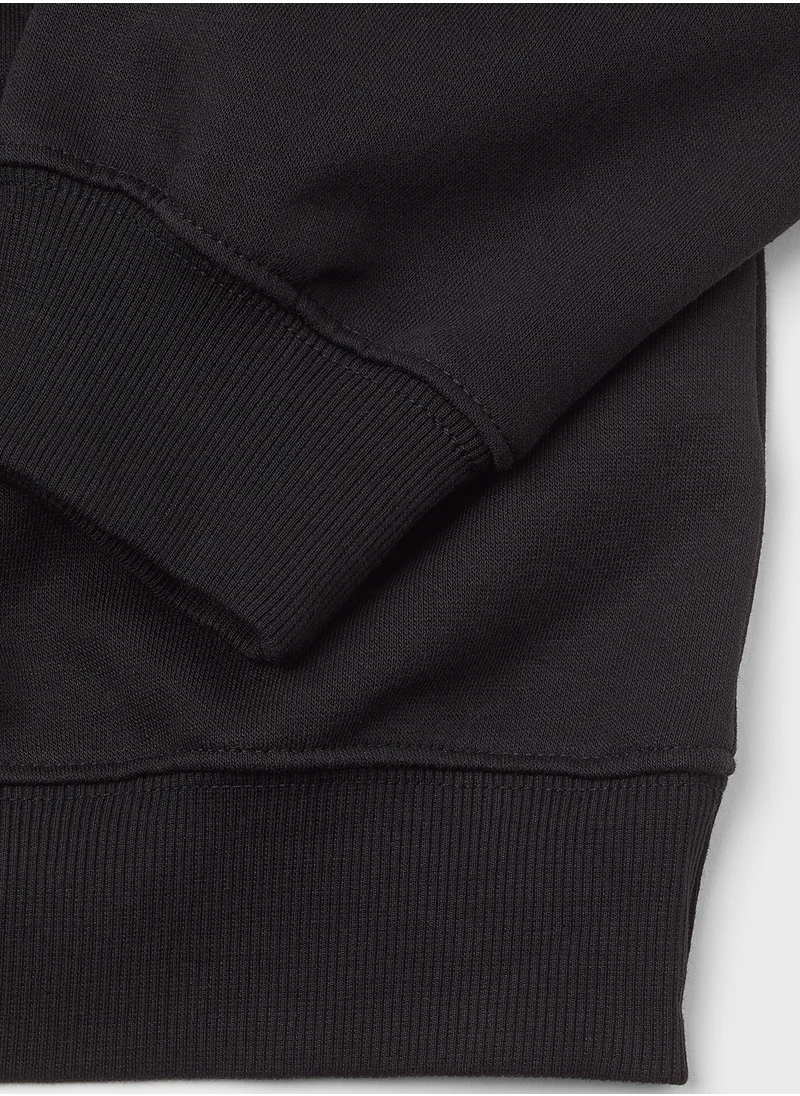 اتش اند ام Relaxed Fit Sweatshirt