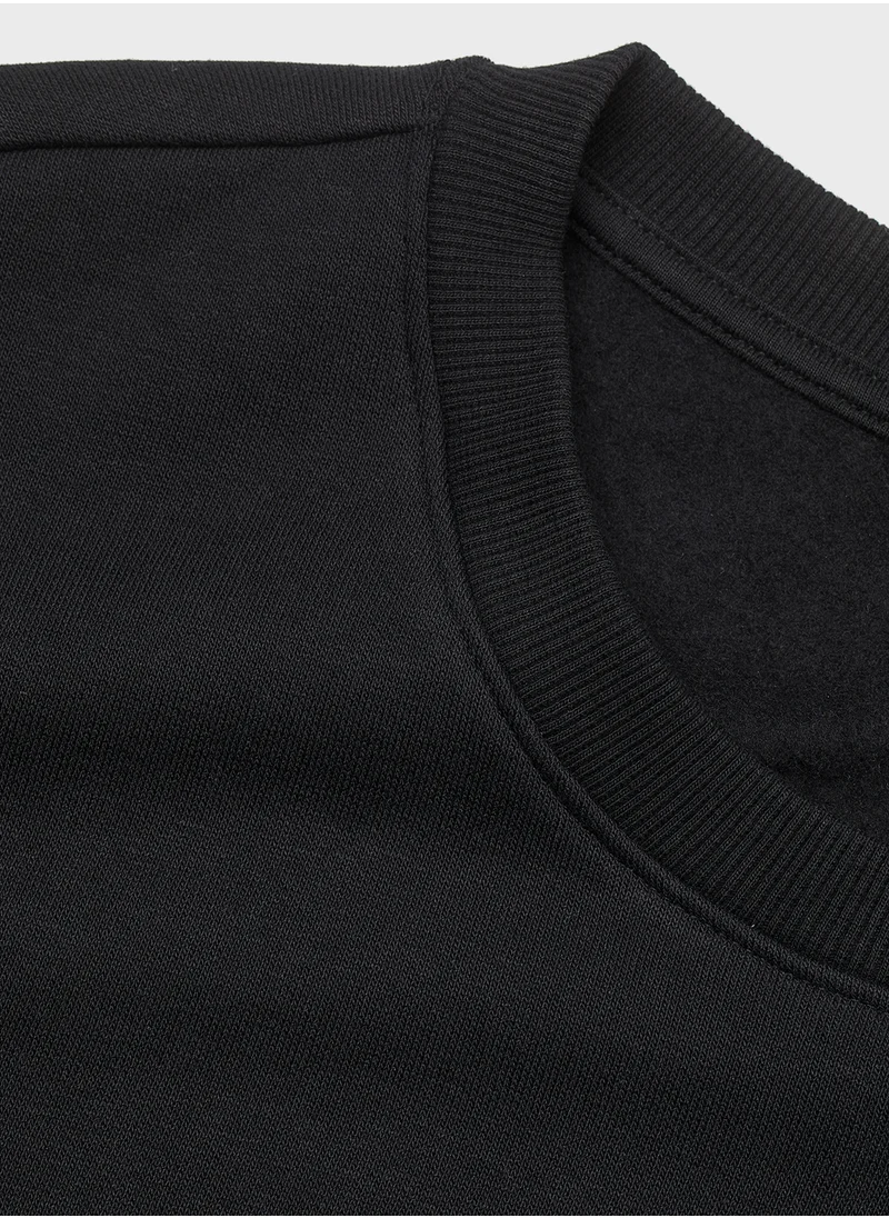 اتش اند ام Relaxed Fit Sweatshirt