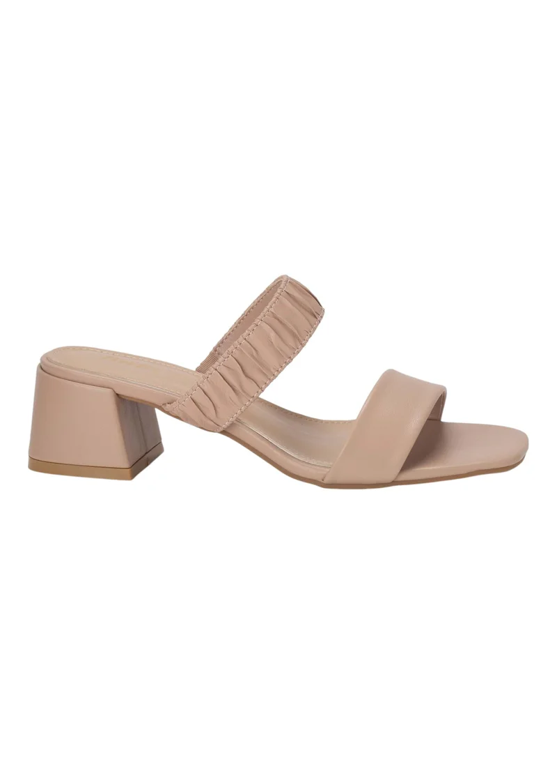 Bata Casual Block Heel Sandals