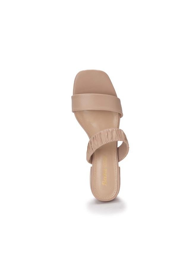 Bata - Casual Block Heel Sandals - Image 1