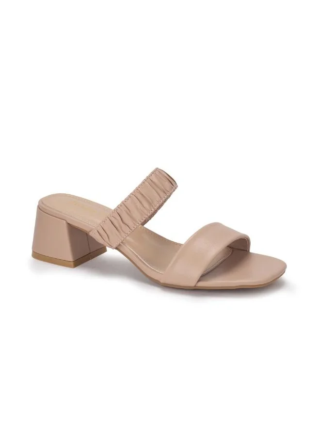Bata Casual Block Heel Sandals
