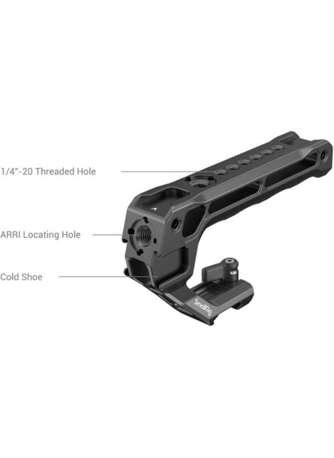 SMALLRIG - SmallRig NATO Top Handle (Lite) 3766 - Image 1