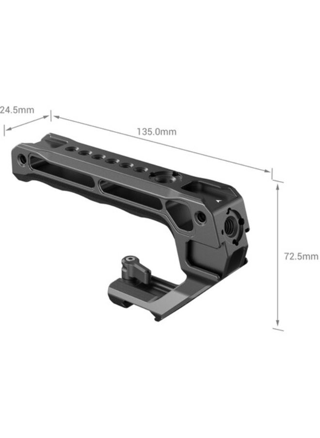 SMALLRIG - SmallRig NATO Top Handle (Lite) 3766 - Image 1