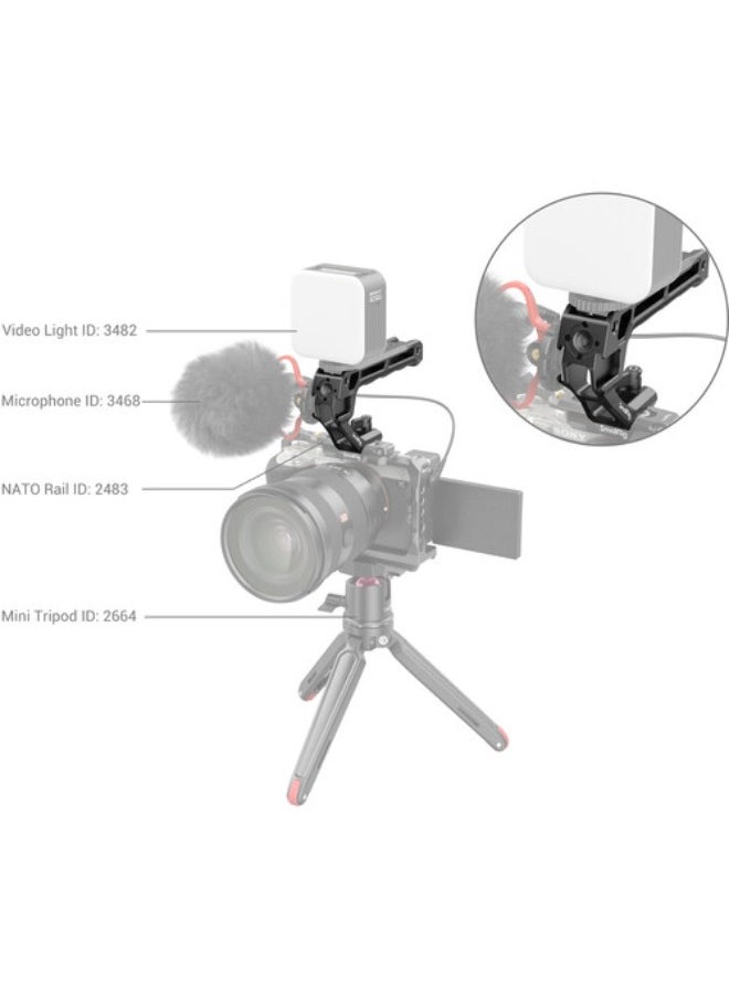 SmallRig NATO Top Handle (Lite) 3766 - pzsku/Z726A4B993AFF162F5AF4Z/45/_/1719232086/aeb7b821-40d2-4deb-ad15-e4282c61b6be