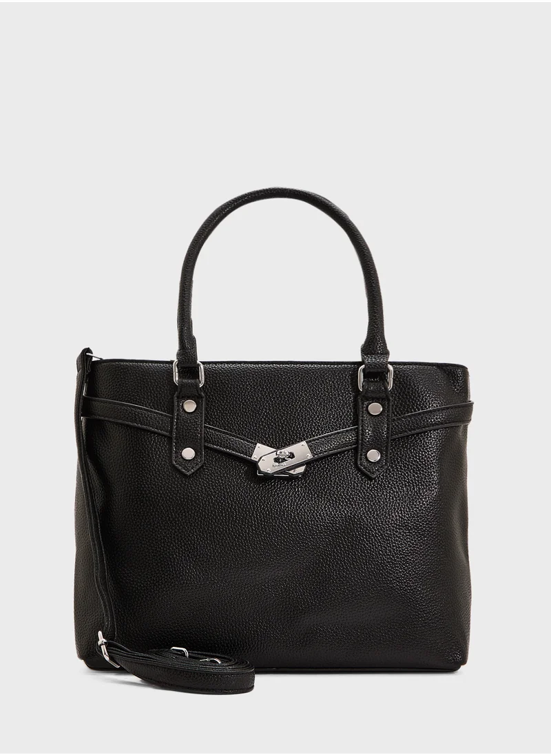 ايلا Womens Satchel Bag