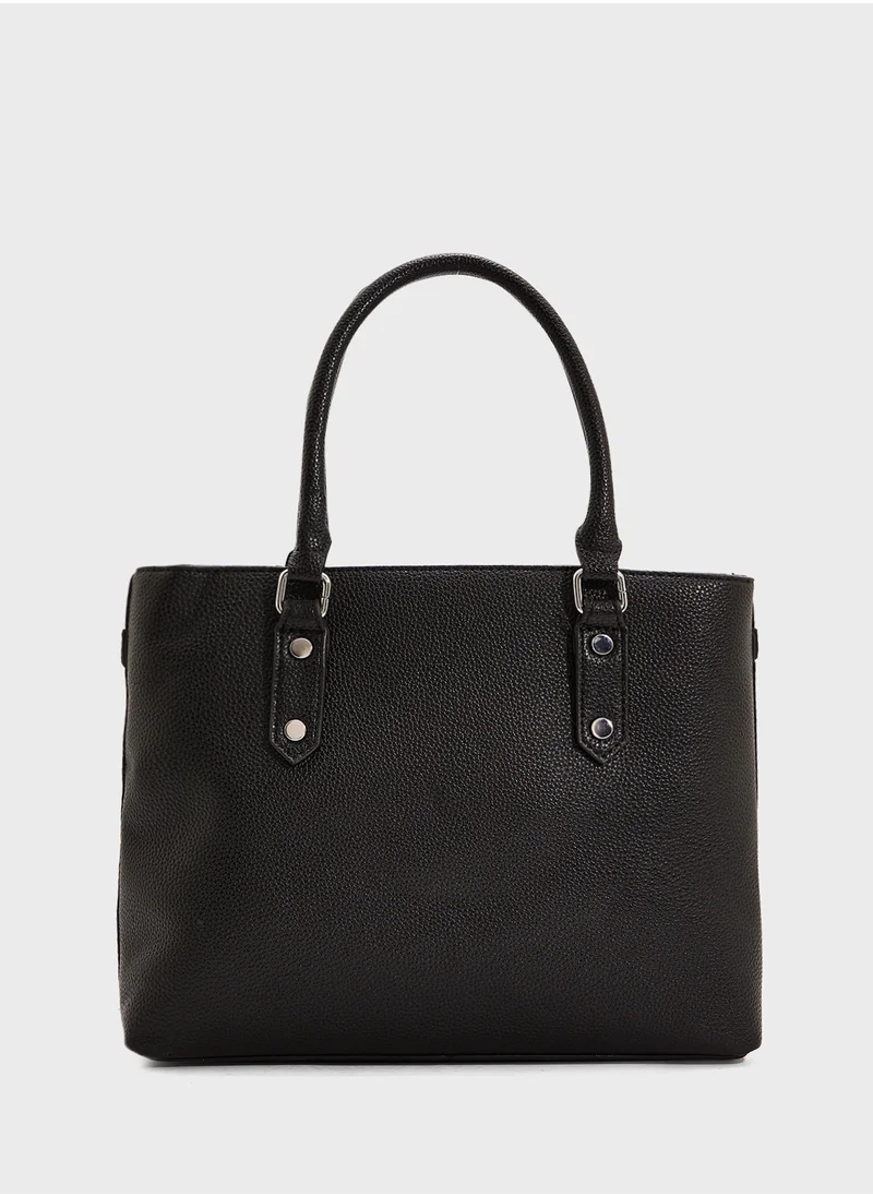 ايلا Womens Satchel Bag