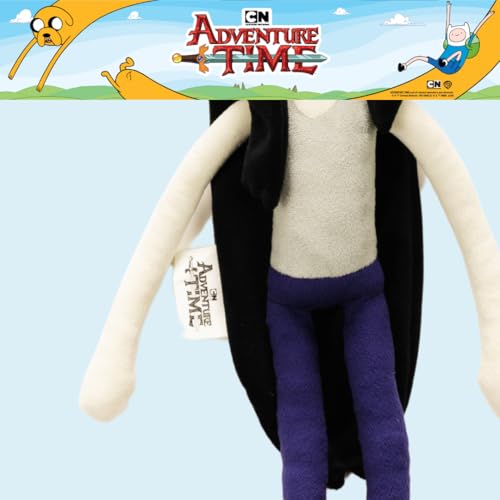 Franco Collectibles Adventure Time Marceline Vampire Bedding Super Soft Cozy Decorative Cuddle Pillow, (Officially Licensed Product) By Franco - Image 4