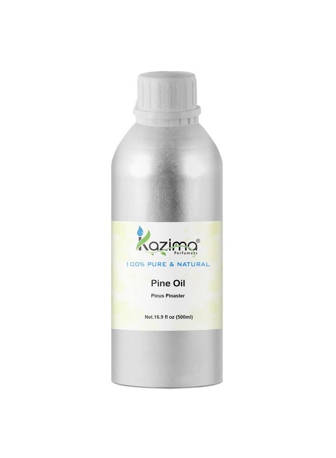 KAZIMA Pine Essential Oil 100% Pure Natural & Undiluted Oil For Skin Care & Hair Care 500 Ml - Image 2