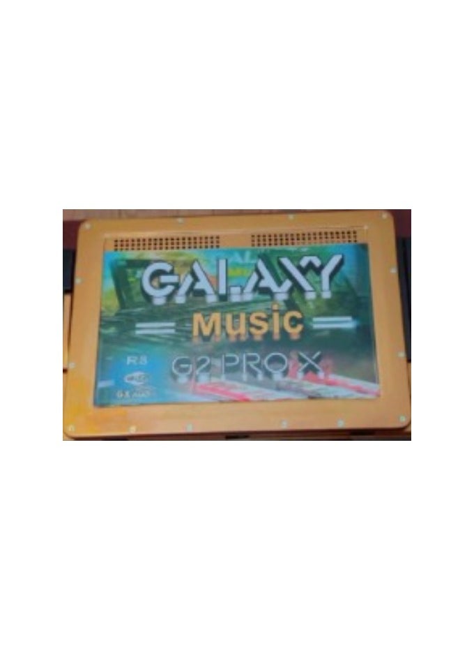 Galaxy GALAXY MUSIC G2 PRO  XR 8  - Image 2