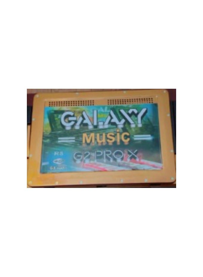 GALAXY MUSIC G2 PRO  XR 8 - Image 1