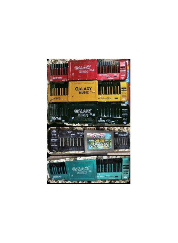 GALAXY MUSIC G2 PRO  XR 8 - Image 2