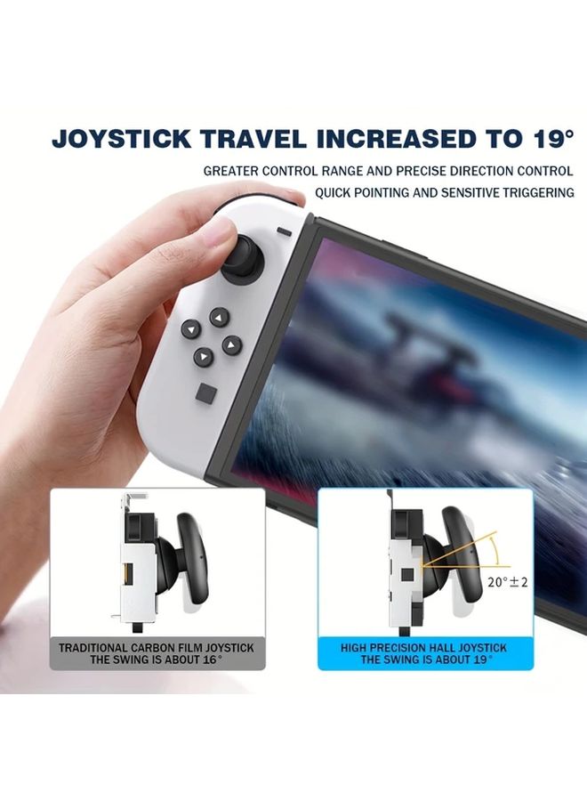 15 Pcs Nintendo Switch Joy Con Analog Joystick Repair Kit with Tools - Image 5