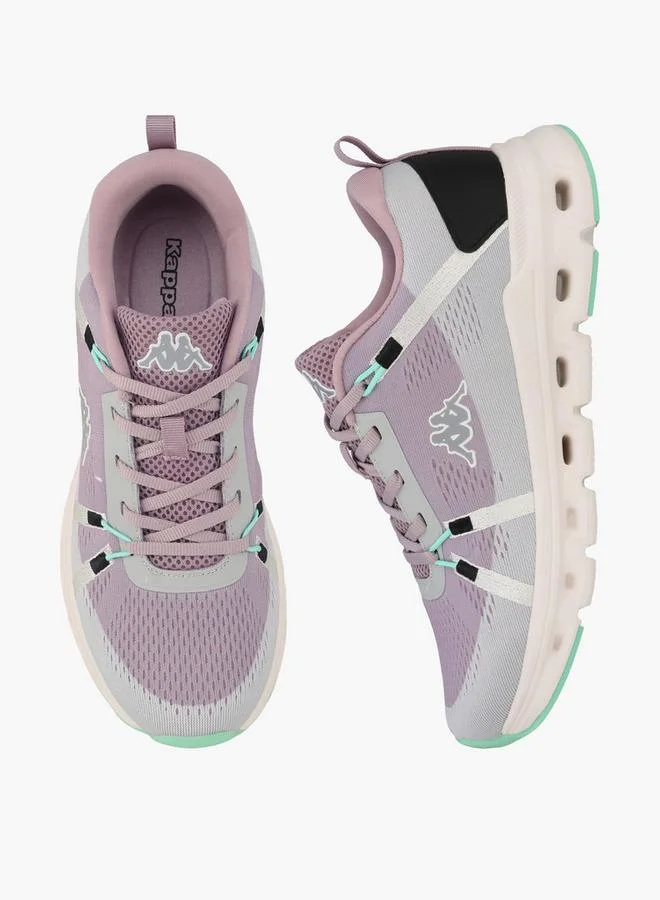 كابا Women Kloude Lace-Up Sports Shoes