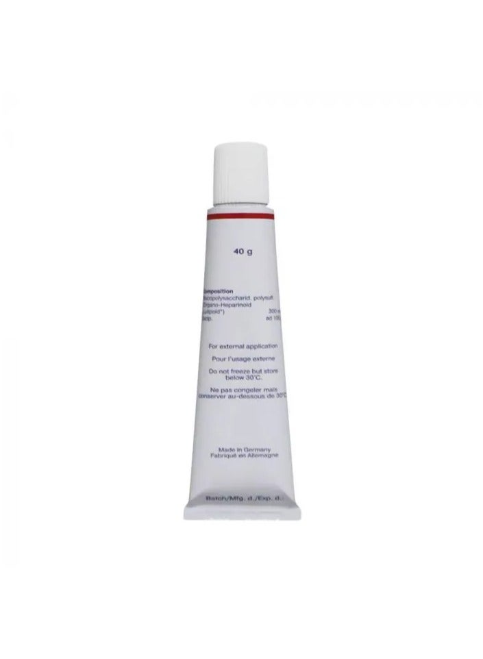 Daiichi sankyo Hirudoid Gel 40 G - Image 4