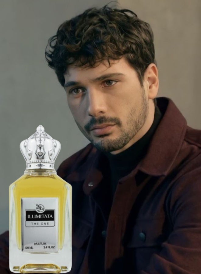 بي إل عطر إلميتاتا ذا وان 100مل - Image 2