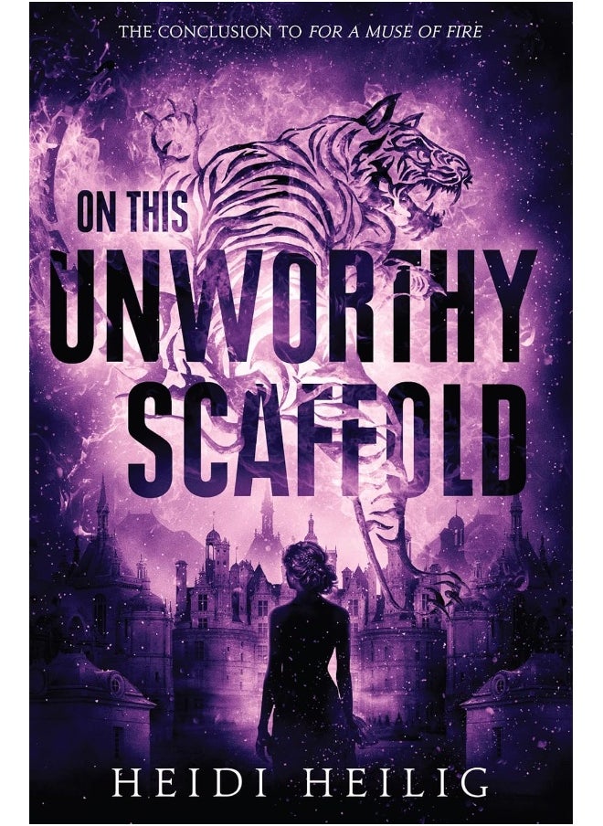 On This Unworthy Scaffold 