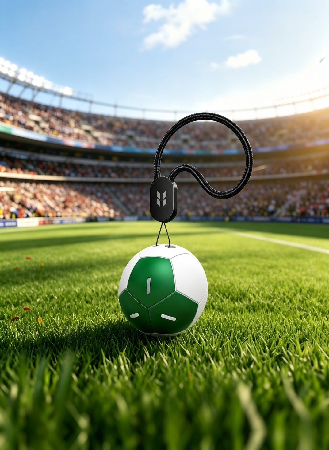 ugreen Ugreen FINETRACK2 Airtag Tracker Football Design N70377933V