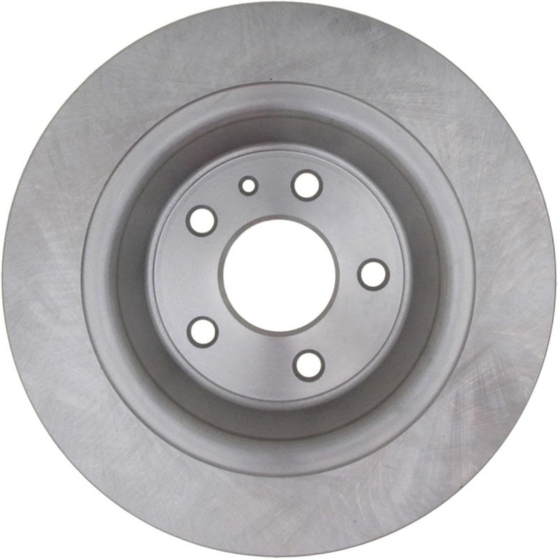 ACDelco Silver 18A81012A Rear Disc Brake Rotor - Image 5