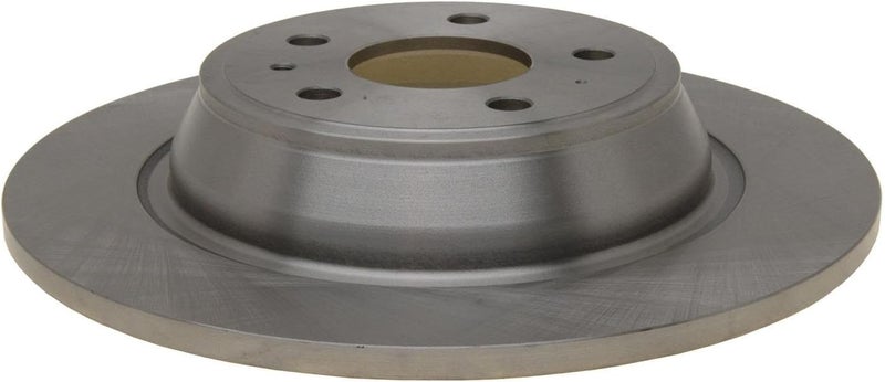 ACDelco Silver 18A81012A Rear Disc Brake Rotor - Image 4