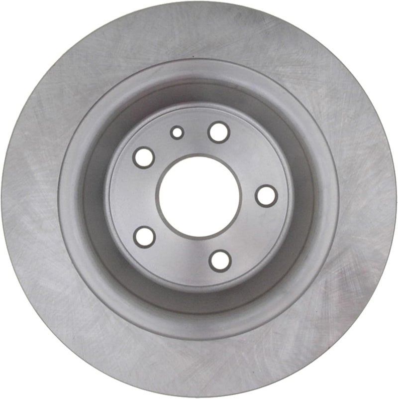 ACDelco Silver 18A81012A Rear Disc Brake Rotor - Image 3