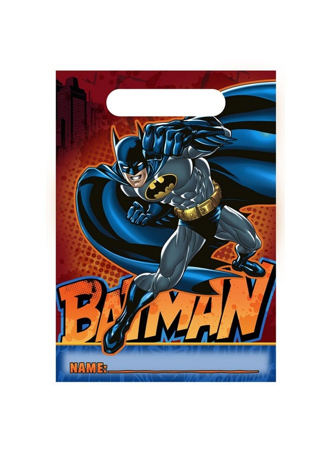 Batman Heroes And Villains Treat Bags (8) Party Accessory - pzsku/Z726ADEAEDA9B11BF42C4Z/45/_/1697460268/b4dd9b42-243d-45c0-a473-3ff3204a1304