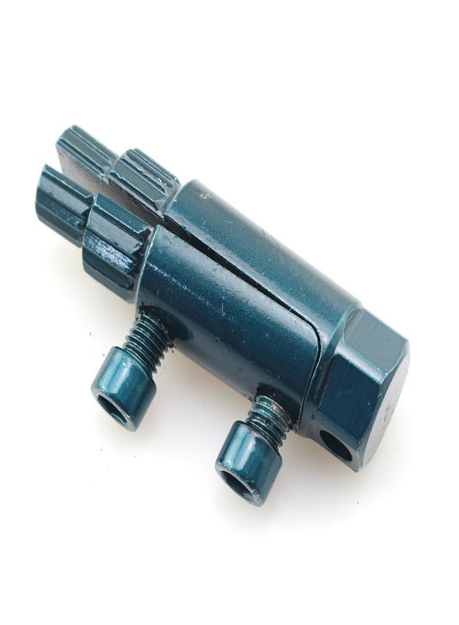 ZYAMY Broken Pipe Thread Extractor Tool Faucet Angle Valve Broken Thread Removal Tool For 1/2 3/4 1 Inch Pipes Valve Maintenance - Image 4