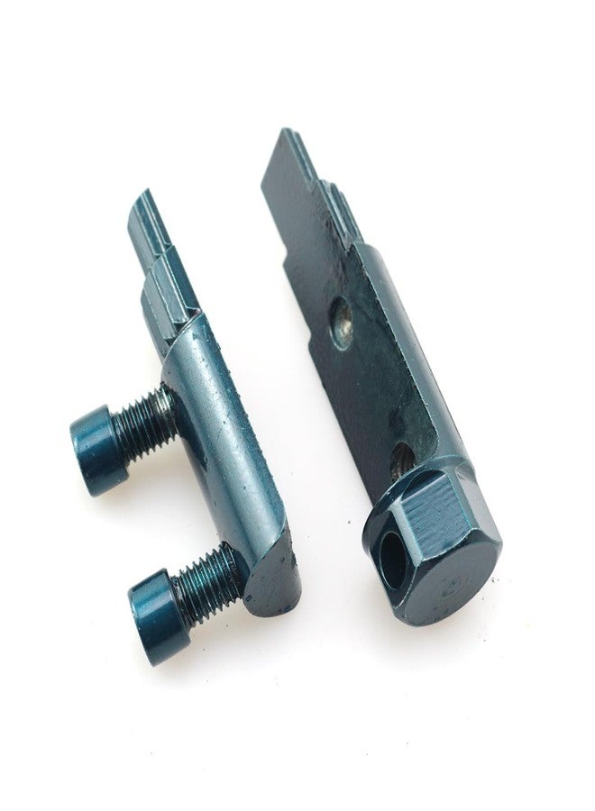 ZYAMY Broken Pipe Thread Extractor Tool Faucet Angle Valve Broken Thread Removal Tool For 1/2 3/4 1 Inch Pipes Valve Maintenance - Image 3