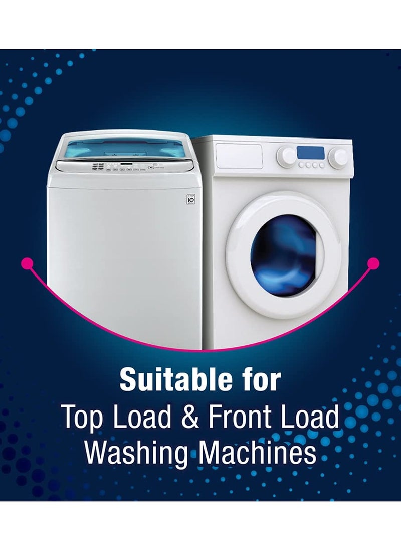 Surf Excel Washing Descaler Drum for Fully Automatic Washing Machine 120g (6 Tablets 20g each) White - pzsku/Z726AE5672BD17042EF5BZ/45/_/1711463157/8f98b1e4-cd0a-4285-b2a4-d53b10eeaf44