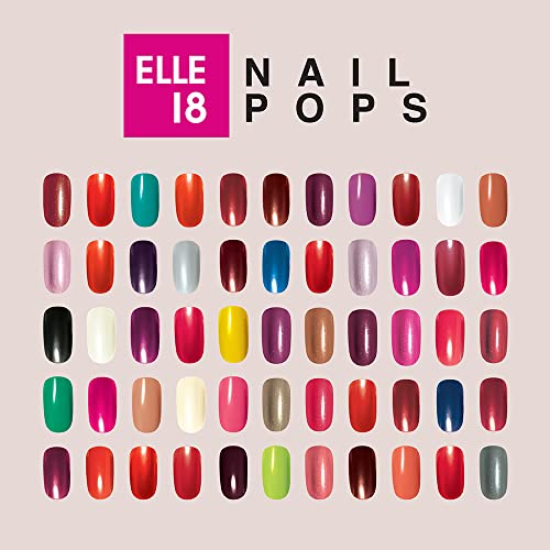 ELLE 18 NAIL POPS 197 5ML - Image 5