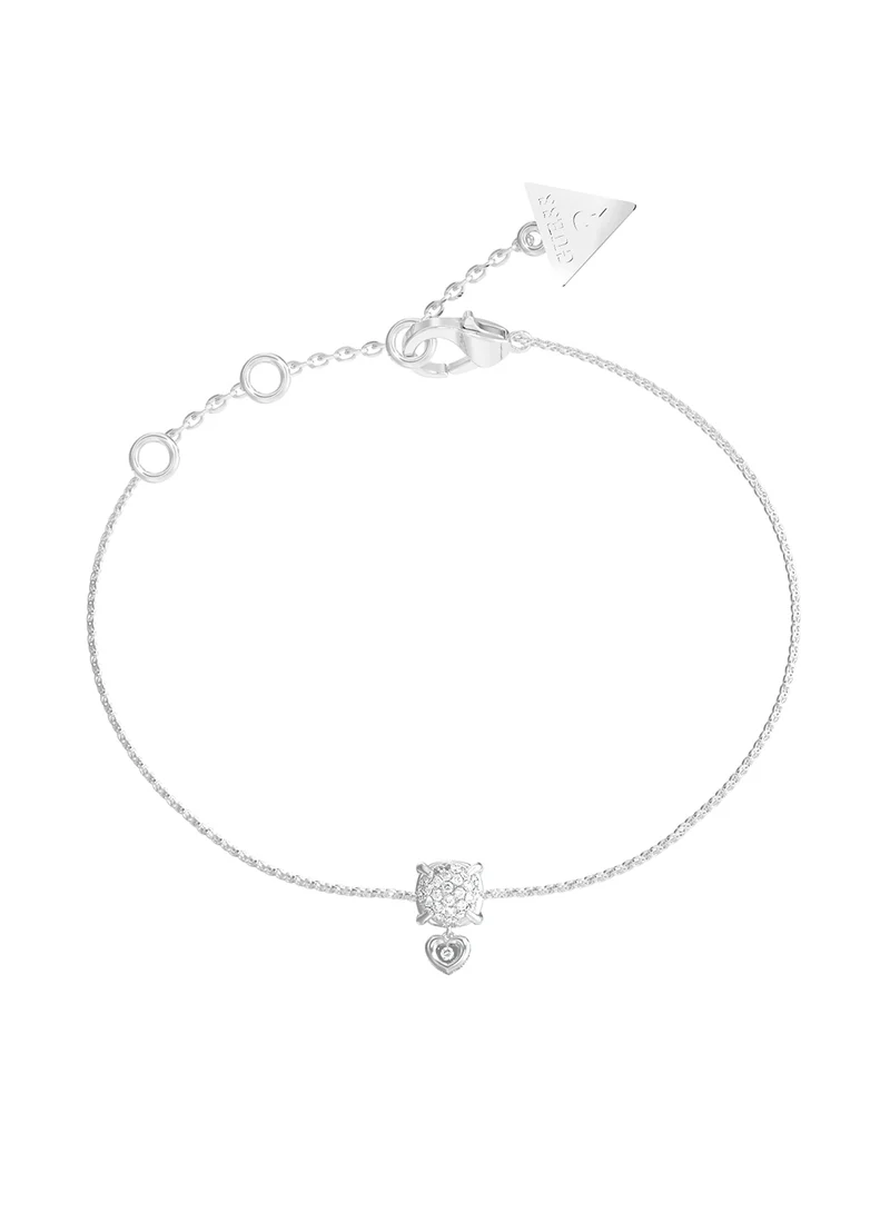GUESS L.O.V.E. Non-Logo Bracelet