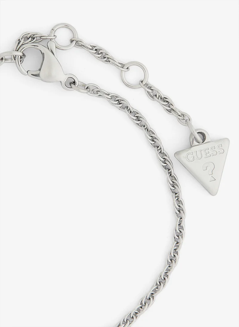 GUESS L.O.V.E. Non-Logo Bracelet