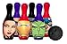 Hedstrom Plastic Bowling Set Marvel AvengersMultiColored5240041BX - Image 3