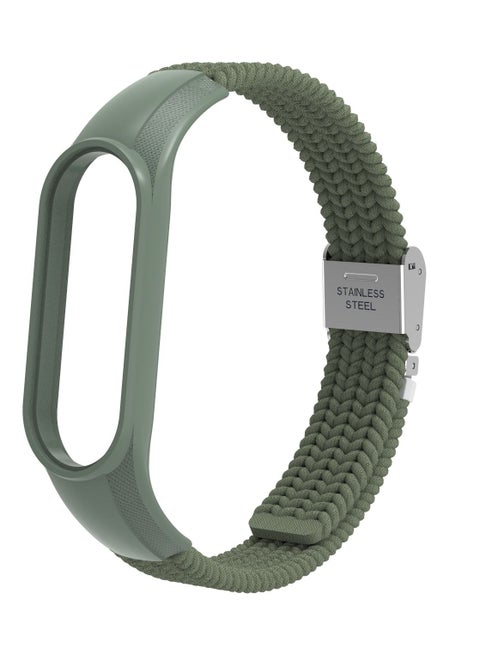 Braided Nylon Band for Xiaomi Mi band 7