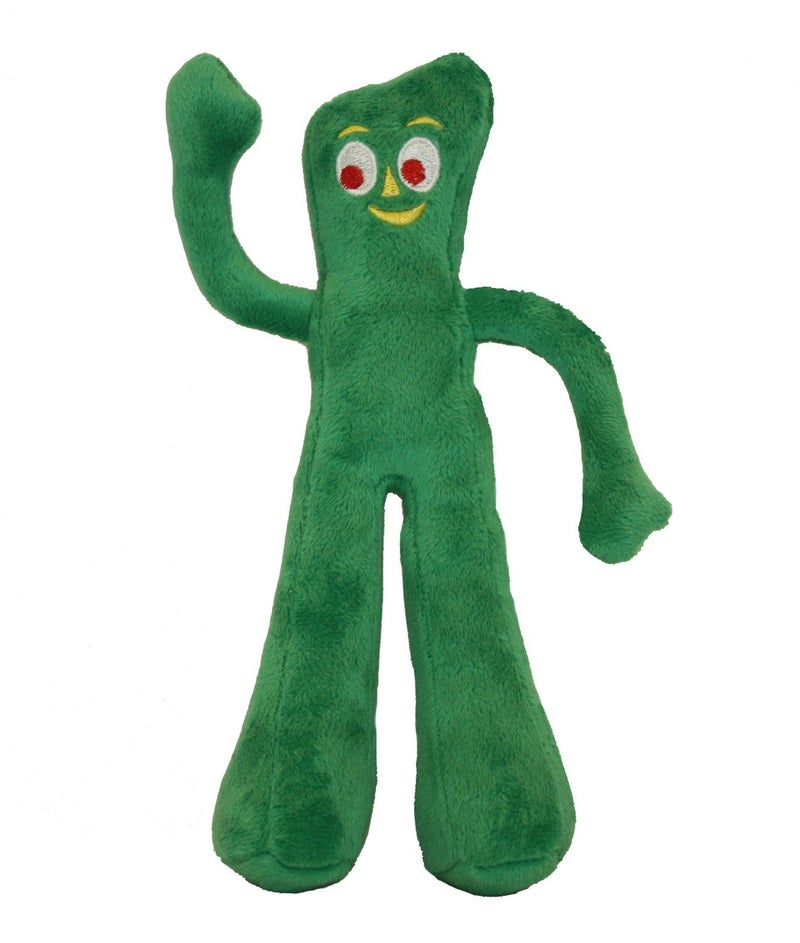 Multipet Gumby Dog Toy SizePack of 2