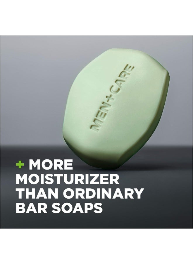 دوف صابون حلاقة للرجال + العناية ببشرة منعشة، عبوة من 8 قطع × 106 غرام - Image 2