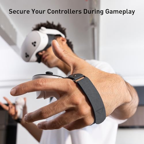 PRISMXR Controller Grips Compatible With Meta Quest 3S/3 (Designed Specifically for Carina D1/D1S/D1S Lite) - Image 2