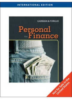 Finance for the Individual (Personal Finance)