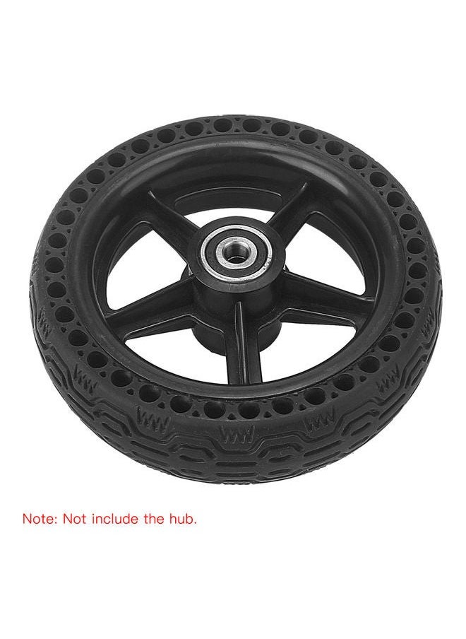 NIBEMINENT Honeycomb Solid Tire  - Image 3