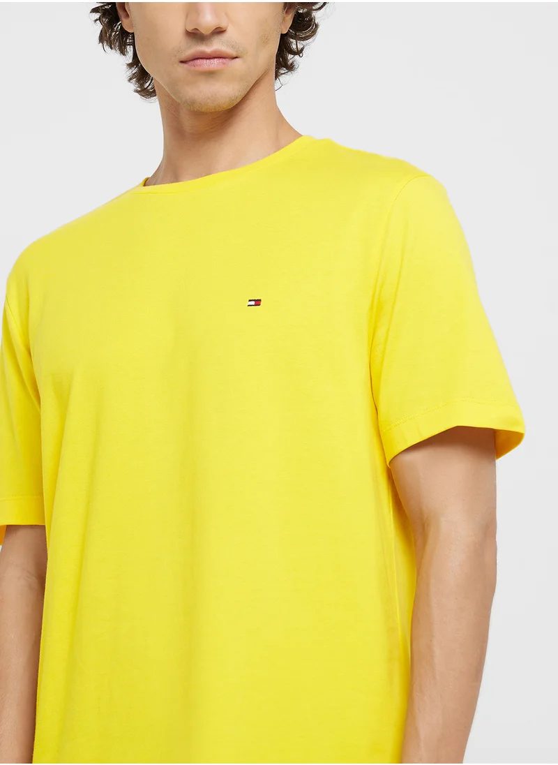 TOMMY HILFIGER Essential Regular Fit T-Shirt