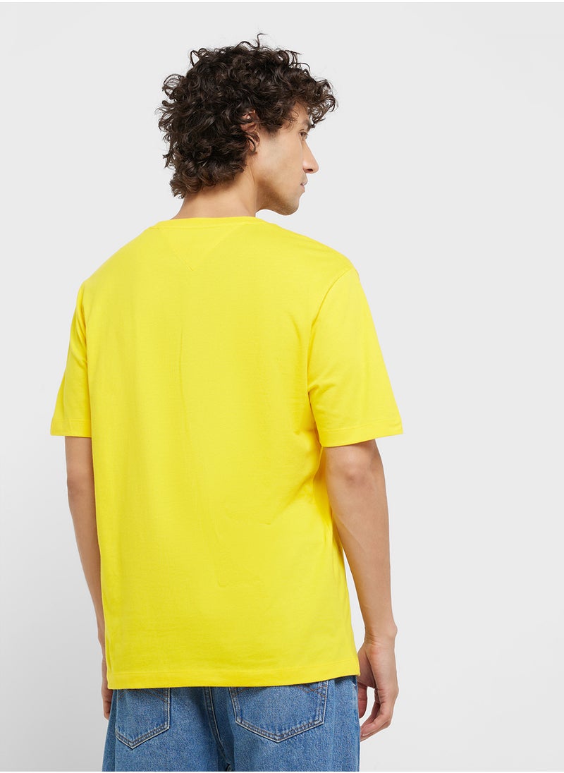 TOMMY HILFIGER Essential Regular Fit T-Shirt  - Image 2
