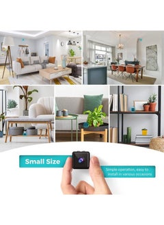 Generic Hidden Camera Mini Camera - Video Wireless Cameras- Professional APP WiFi Nanny Camera Users - 1080P HD Cameras - HD Video  - Image 4
