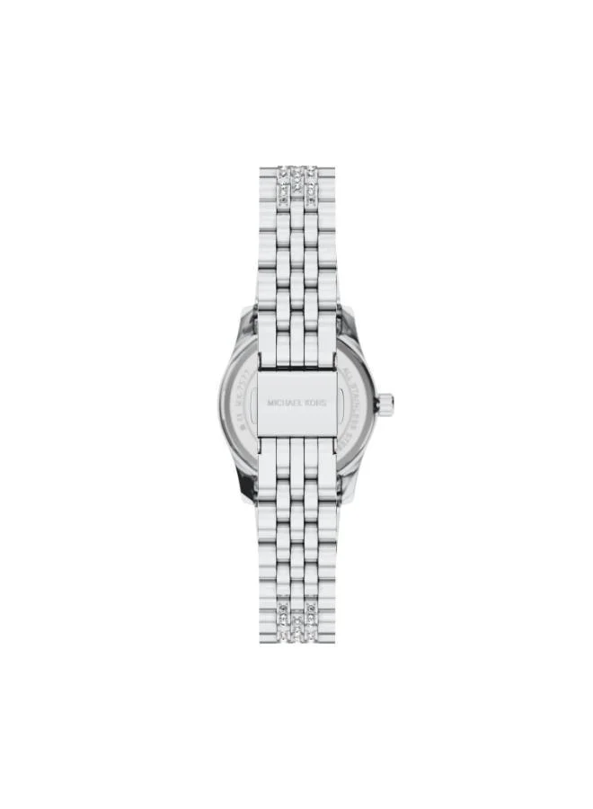 Michael Kors  MK7577 Analog Watch with Stainless Steel Metal Bracelet for Women | Best Price UAE