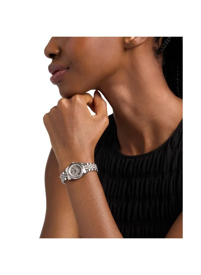 مايكل كورس MK7577 Analog Watch with Stainless Steel Metal Bracelet