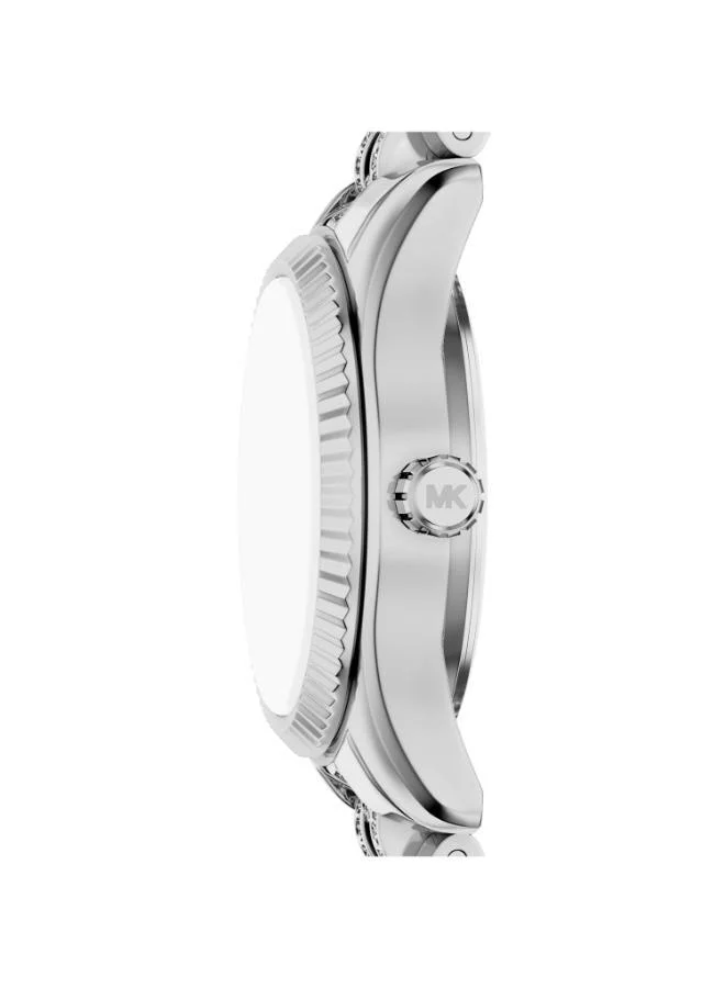 Michael Kors  MK7577 Analog Watch with Stainless Steel Metal Bracelet for Women | Best Price UAE