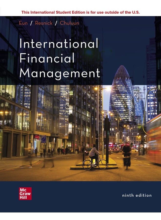 McGraw-Hill Education ISE International Financial Management 