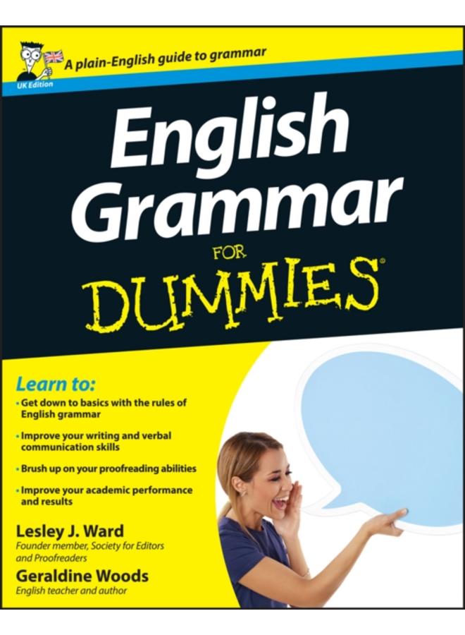 English Grammar For Dummies