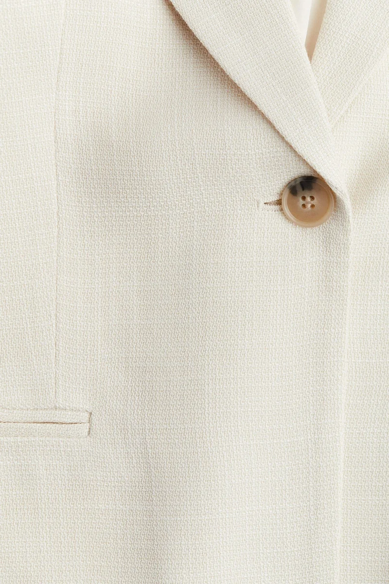 اتش اند ام بليزر بأكمام مجمعة