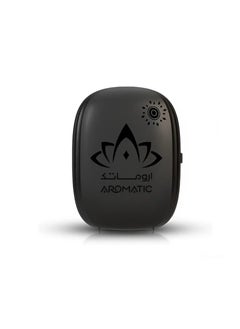 Aromatic AF300 Smart Villa and Apartment Air Freshener - Aromatic Scent Black 
